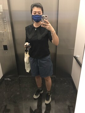 Ginty Huangさんのコーディネート