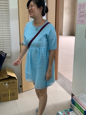 Ginty Huangさんのコーディネート