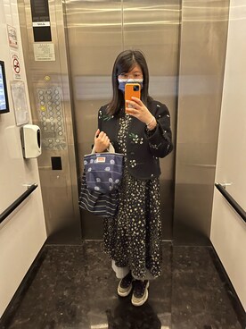 Ginty Huangさんのコーディネート