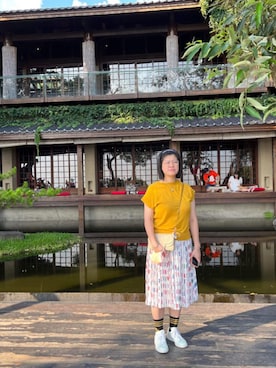 Ginty Huangさんのコーディネート