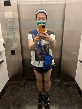 Ginty Huangさんのコーディネート