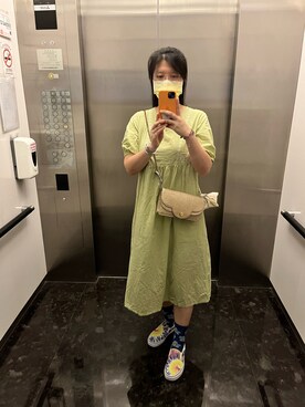 Ginty Huangさんのコーディネート