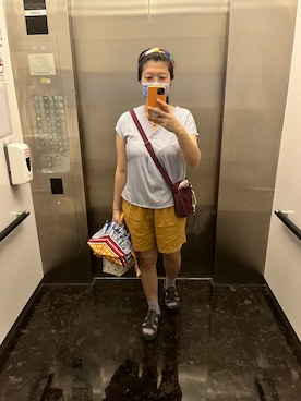 Ginty Huangさんのコーディネート