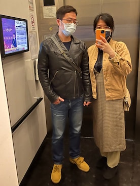 Ginty Huangさんのコーディネート