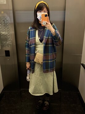 Ginty Huangさんのコーディネート