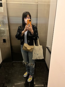 Ginty Huangさんのコーディネート