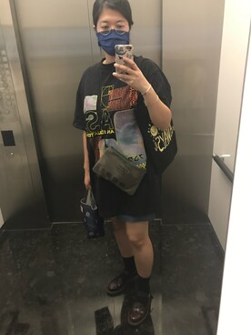 Ginty Huangさんのコーディネート