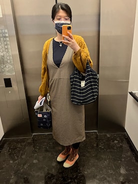 Ginty Huangさんのコーディネート