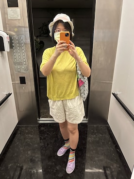 Ginty Huangさんのコーディネート