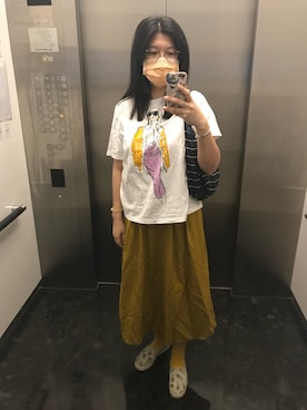 Ginty Huangさんのコーディネート