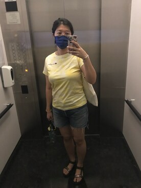 Ginty Huangさんのコーディネート