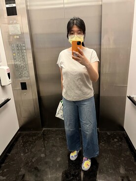 Ginty Huangさんのコーディネート