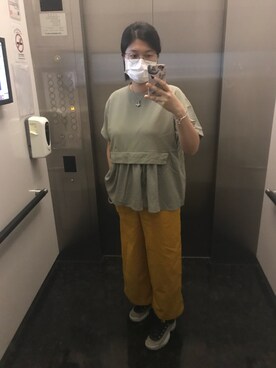 Ginty Huangさんのコーディネート