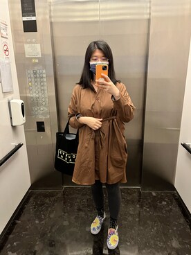 Ginty Huangさんのコーディネート