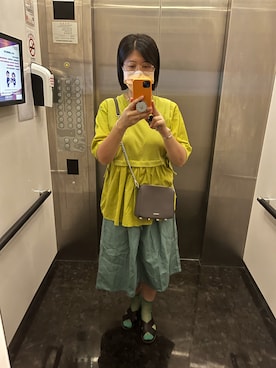 Ginty Huangさんのコーディネート