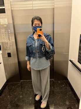 Ginty Huangさんのコーディネート