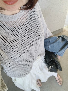 rii ＿❤︎さんのコーディネート