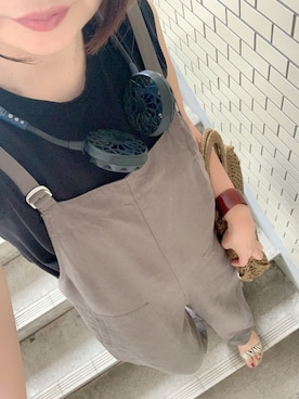 rii _❤︎さん(レディース・166cm)の夏コーディネート