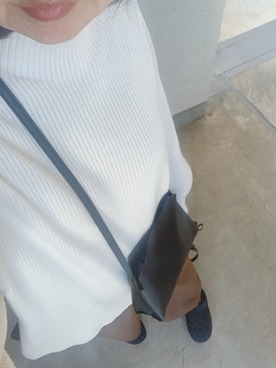 rii ＿❤︎さん（レディース・166cm）の秋コーディネート