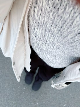 rii _❤︎さん(レディース・166cm)の冬コーディネート