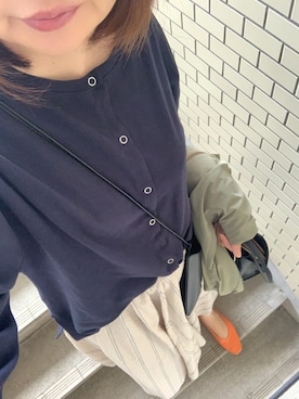 rii ＿❤︎さん（レディース・166cm）の春コーディネート