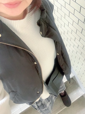rii _❤︎さん(レディース・166cm)の秋コーディネート
