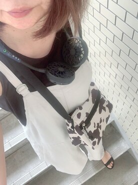 rii ＿❤︎さん（レディース・165cm）の夏コーディネート