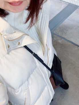 rii _❤︎さん(レディース・166cm)の冬コーディネート