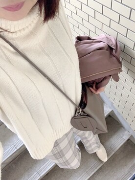 rii _❤︎さん(レディース・165cm)の秋コーディネート