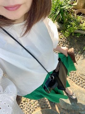 rii _❤︎さん(レディース・165cm)の春コーディネート