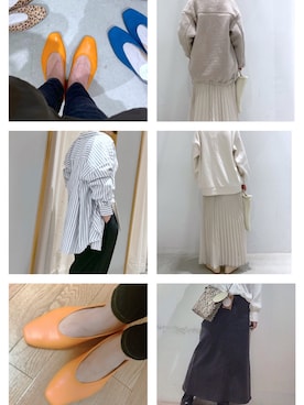 rii ＿❤︎さん（レディース・165cm）の冬コーディネート