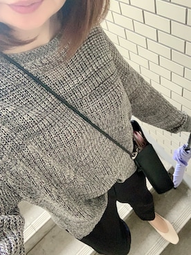 rii ＿❤︎さん（レディース・165cm）の春コーディネート