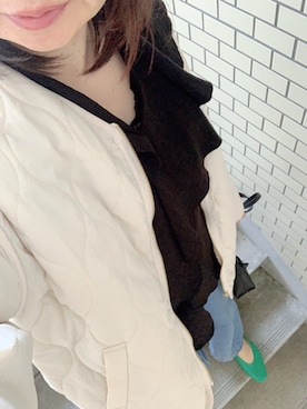 rii ＿❤︎さん（レディース・166cm）の春コーディネート