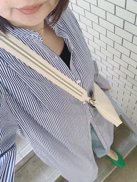 rii ＿❤︎さん（レディース・166cm）の春コーディネート