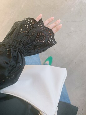 rii _❤︎さん(レディース・166cm)の春コーディネート