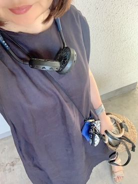 rii ＿❤︎さん（レディース・165cm）の夏コーディネート