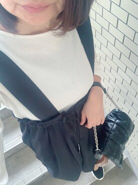 rii _❤︎さん(レディース・166cm)の春コーディネート