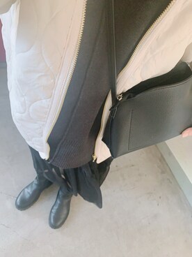 rii _❤︎さん(レディース・166cm)の冬コーディネート