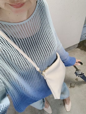 rii ＿❤︎さん（レディース・166cm）の秋コーディネート