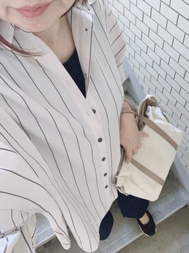 rii _❤︎さん(レディース・166cm)の秋コーディネート