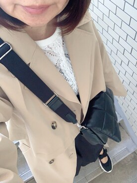 rii _❤︎さん(レディース・166cm)の春コーディネート