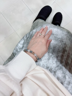 「LEPSIM（レプシィム）のアイテム」を使った、rii ＿❤︎さん（レディース・166cm）の秋コーディネート