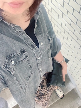 rii _❤︎さん(レディース・166cm)の夏コーディネート