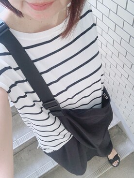 rii _❤︎さん(レディース・166cm)の夏コーディネート