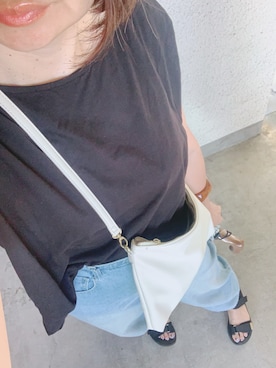 rii _❤︎さん(レディース・166cm)の夏コーディネート