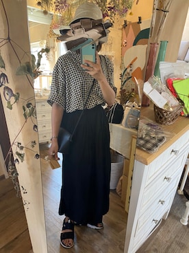 Wakaさんのコーディネート