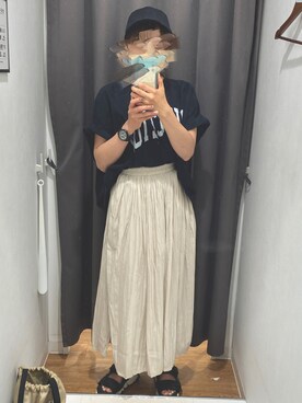 Wakaさんのコーディネート