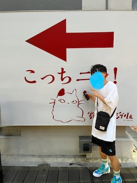 「SANTA CRUZ（サンタクルーズ）のアイテム（パンツ）」を使った、ボブちゃんちんさん（メンズ・160cm）の冬コーディネート