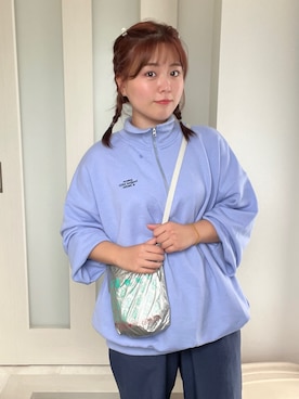 natsumi  パーソナルカラーさん（レディース・155cm）の秋コーディネート