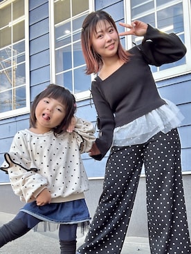 natsumi  パーソナルカラーさんのコーディネート